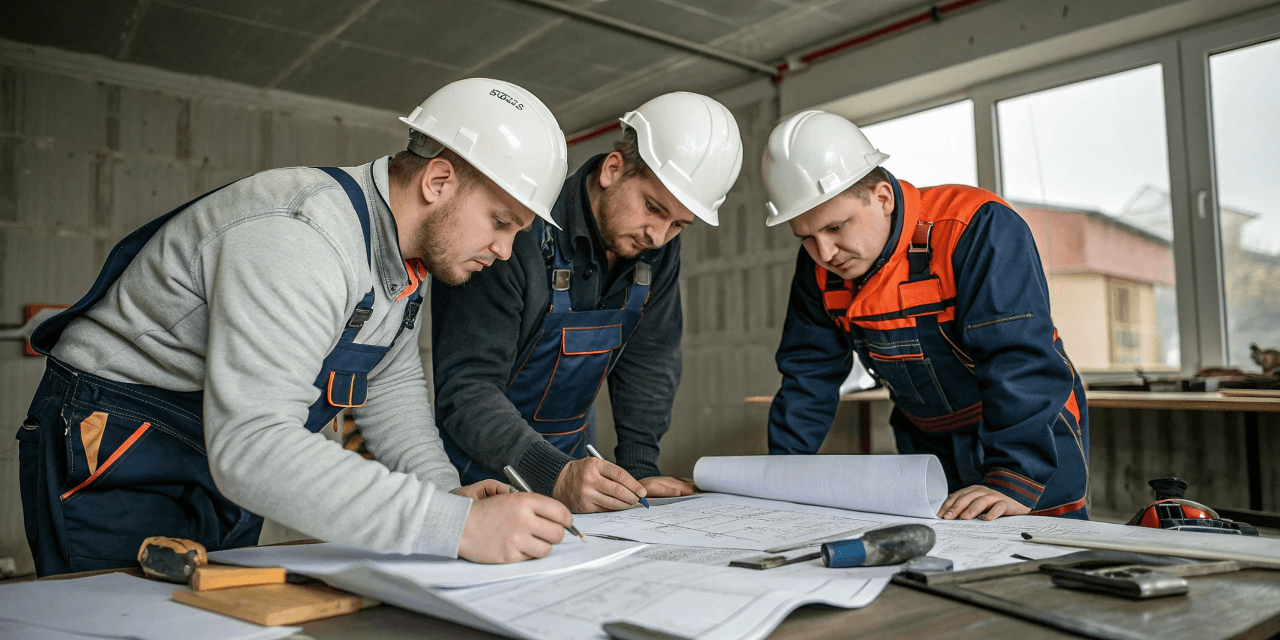 Техническое задание на проектирование усиления и реконструкции: шаблон и образец